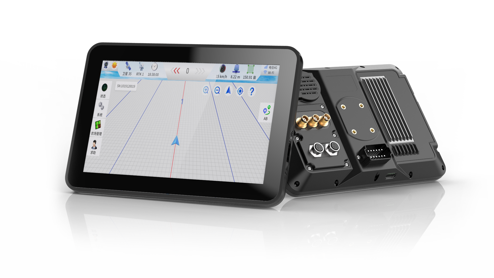 Lanodo Android Rugged Tablets