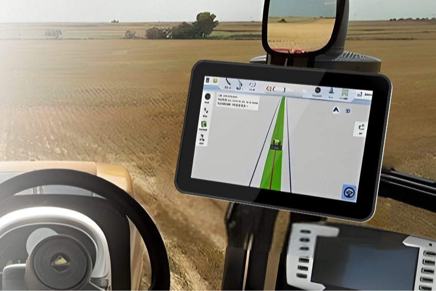  Lanodo Vehicle Tablet