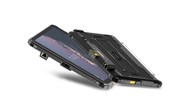 rugged tablet with ethernet port lanodo technology