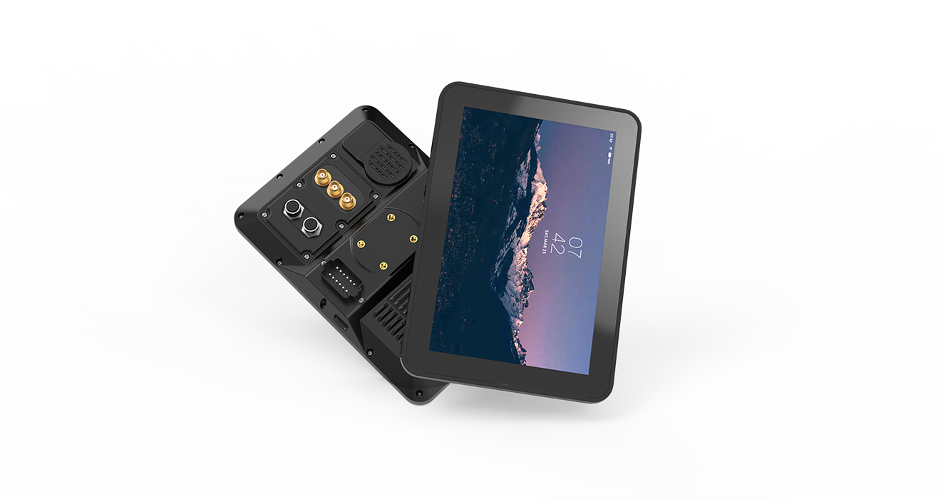 Lanodo Custom Rugged Tablet 