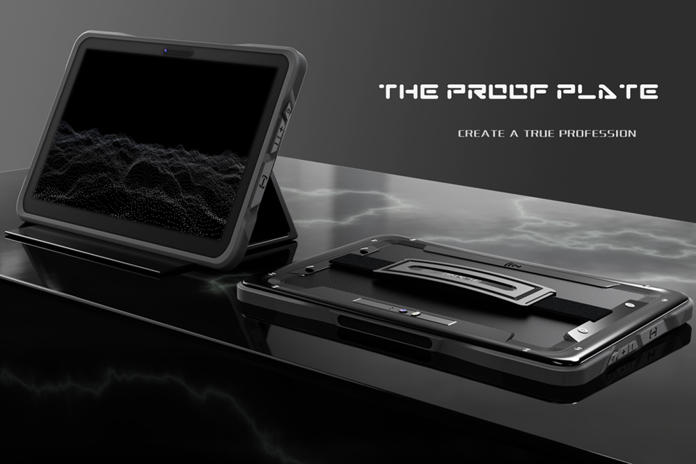 A leading manufacturer in the development and design of rugged tablets