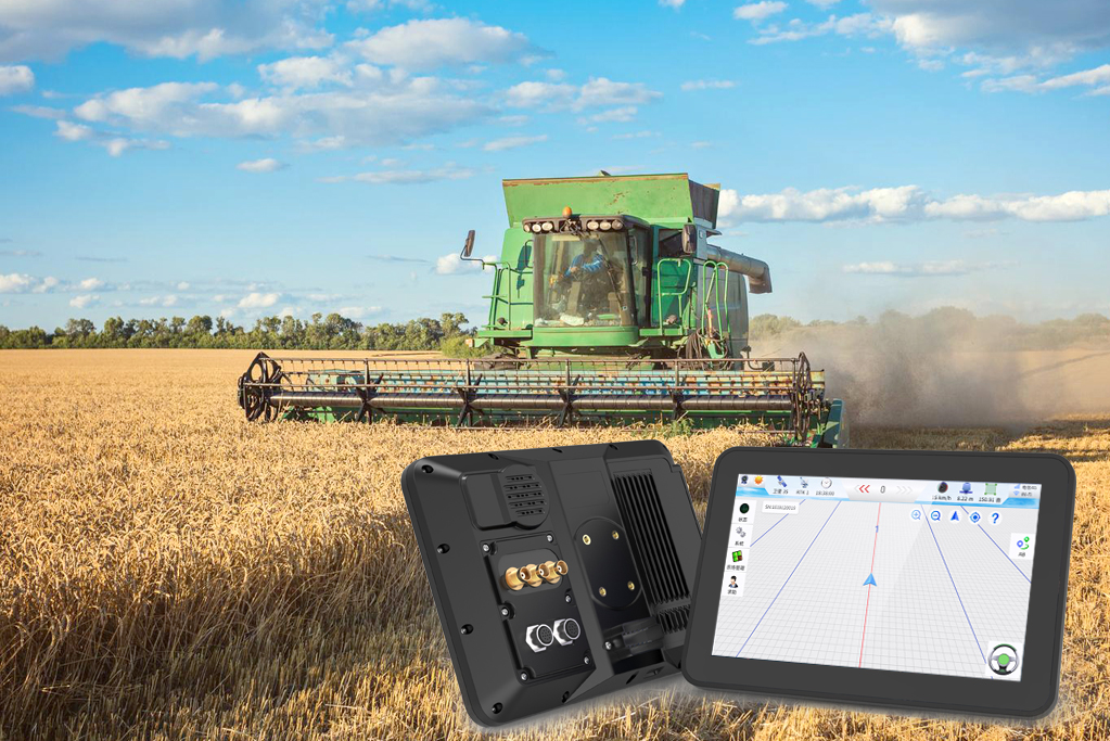 Lanodo's Custom Android Rugged Tablets for Modern Farming