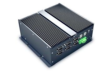 Micro industrial controlhost