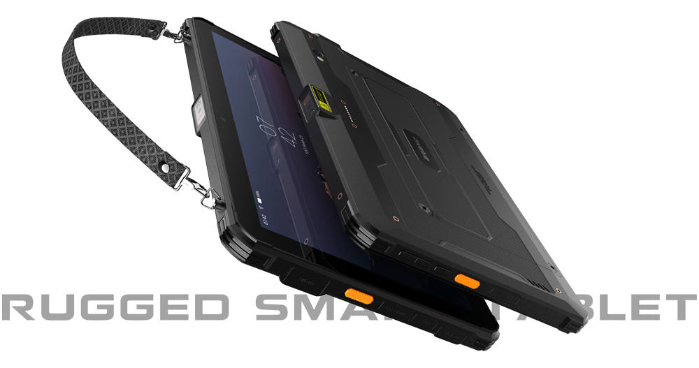 Lanodo Technology's Latest Rugged Tablets