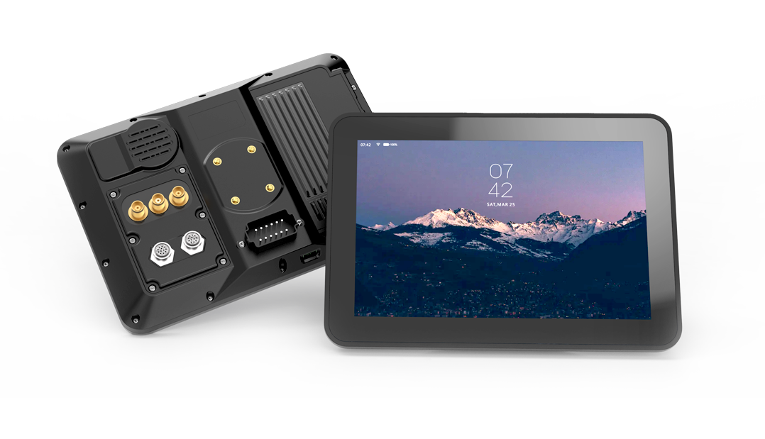 Lanodo's rugged tablets