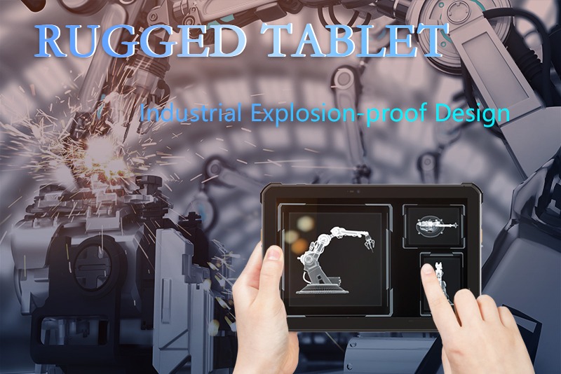 Lanodo Rugged Android Tablets 