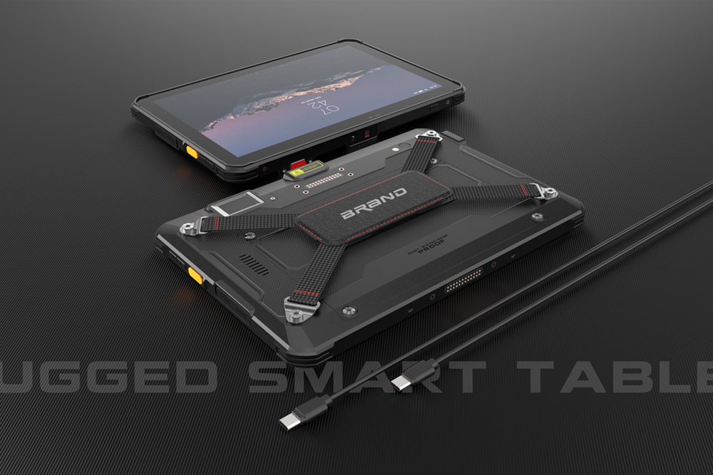 What are the requirements for a qualified rugged tablet manufacturer?