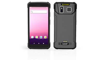 Industrial Touch Mobile Computer