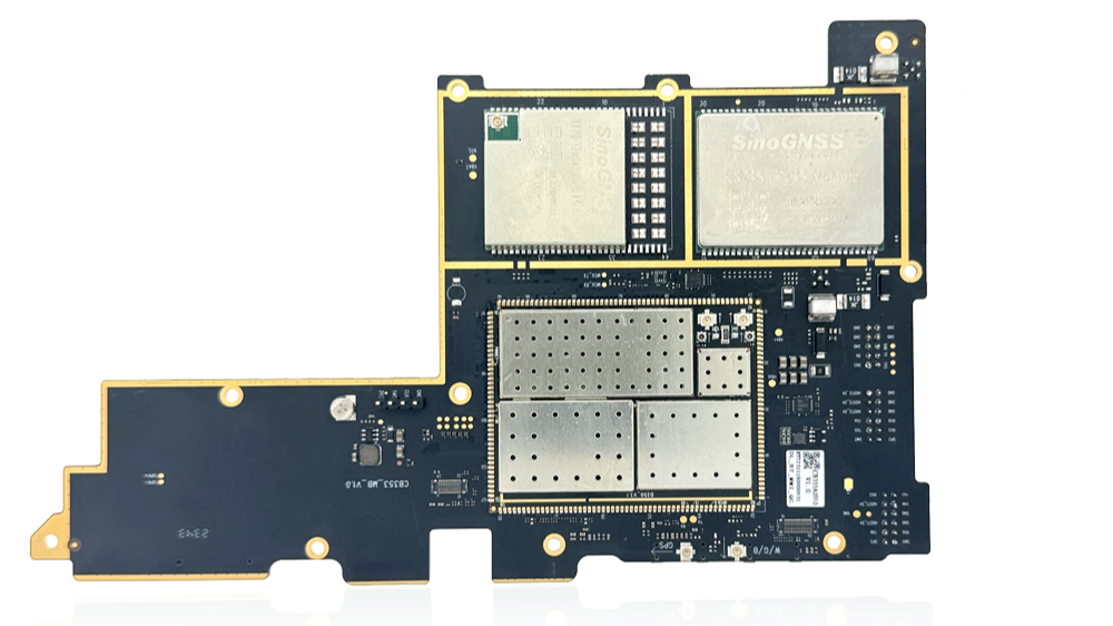 Custom Development of Military Ruggedized Industrial Tablets with Specialized Mainboard Integration