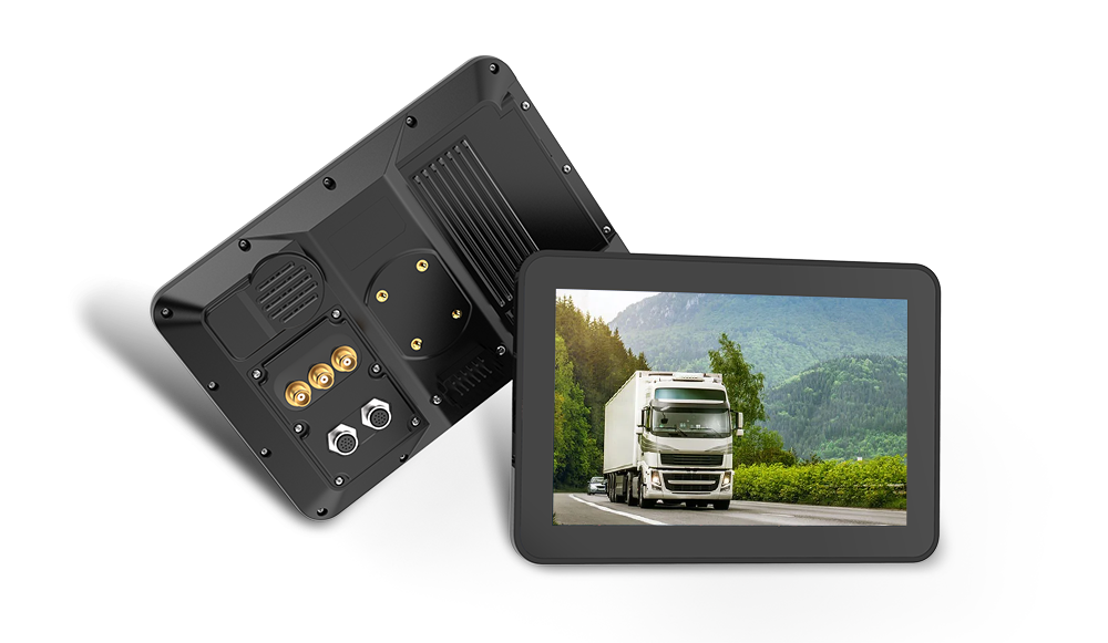  Lanodo Custom In-Vehicle Tablets