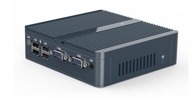 Micro industrial controlhost