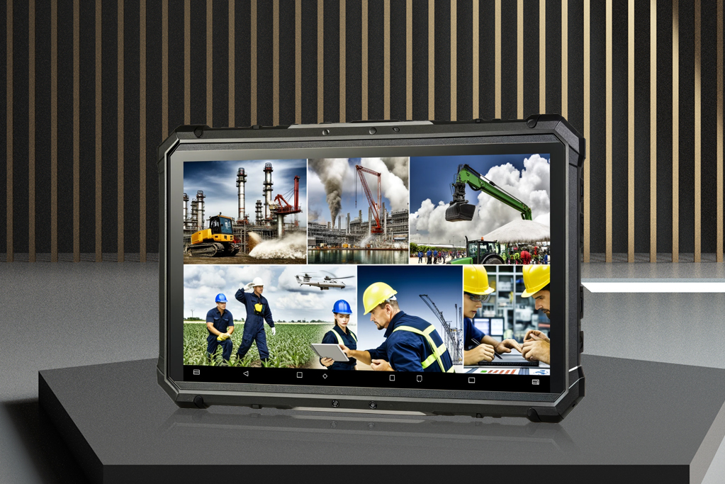 Android Ruggedized Tablets