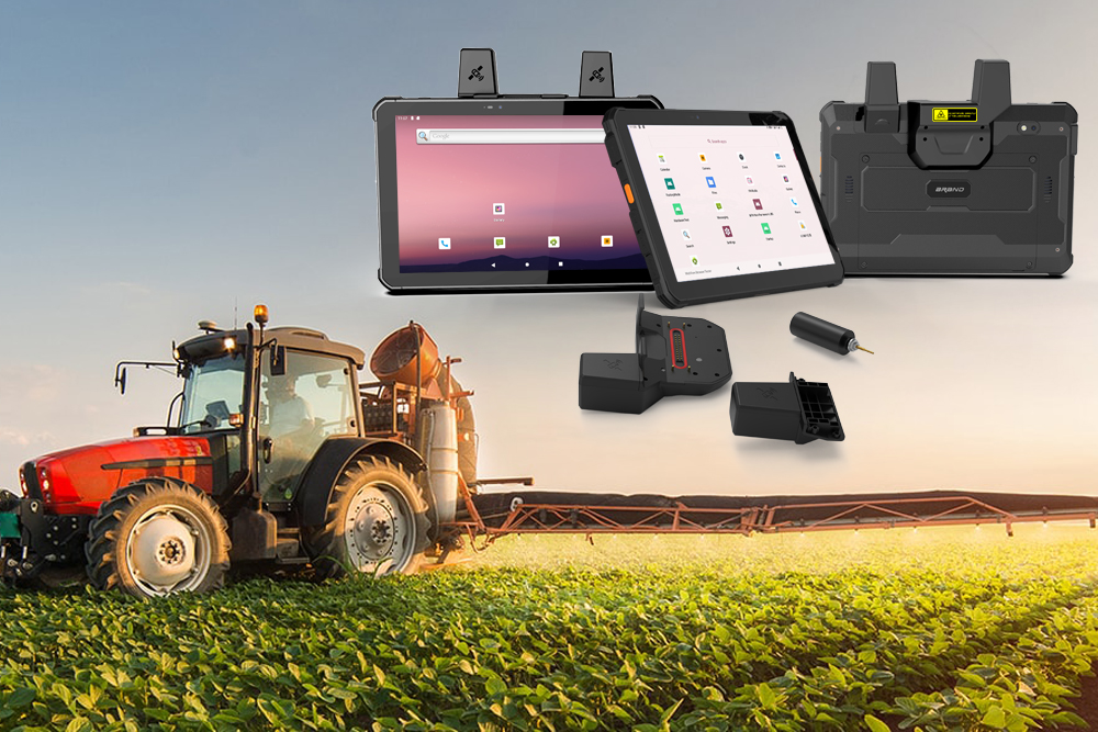 Lanodo RTK Tablet Manufacturer