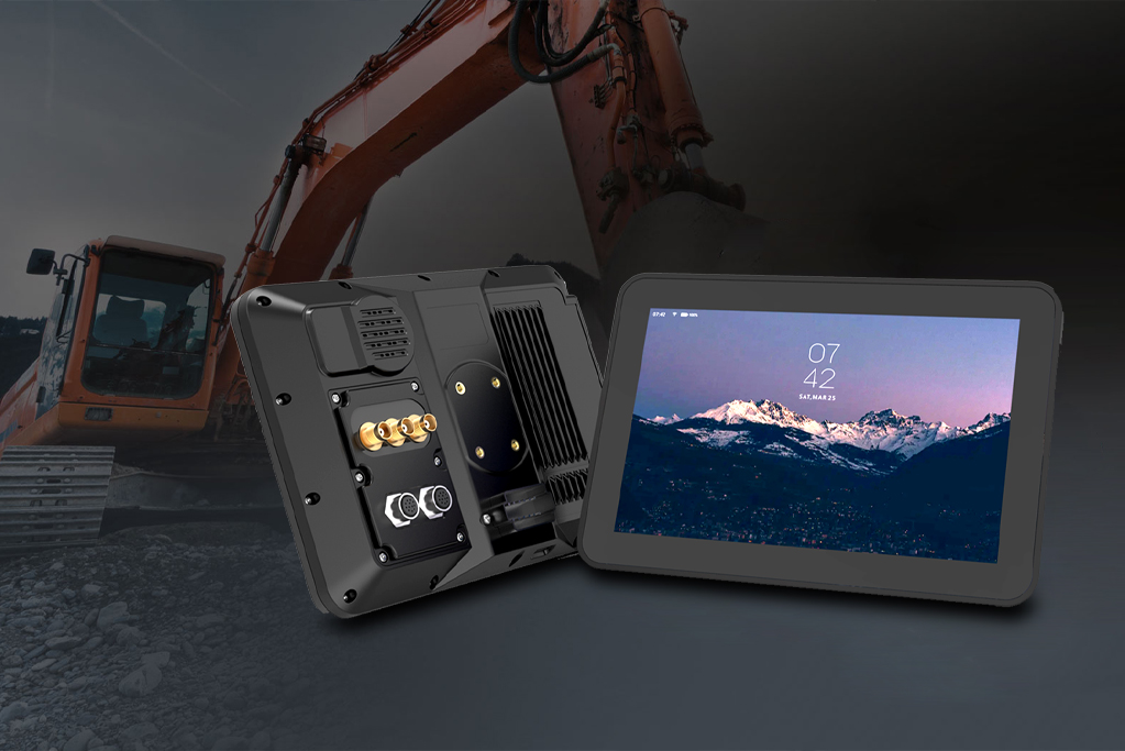 Lanodo's Heavy Duty Android Tablets 