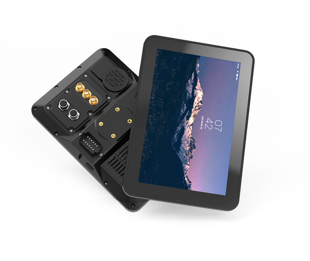 rugged tablet pc lanodo technology