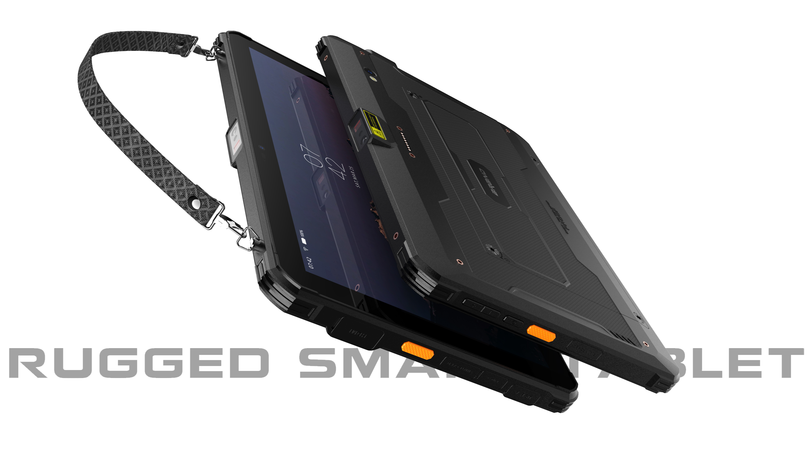 Customized Development of Rugged Industrial Tablet Computers