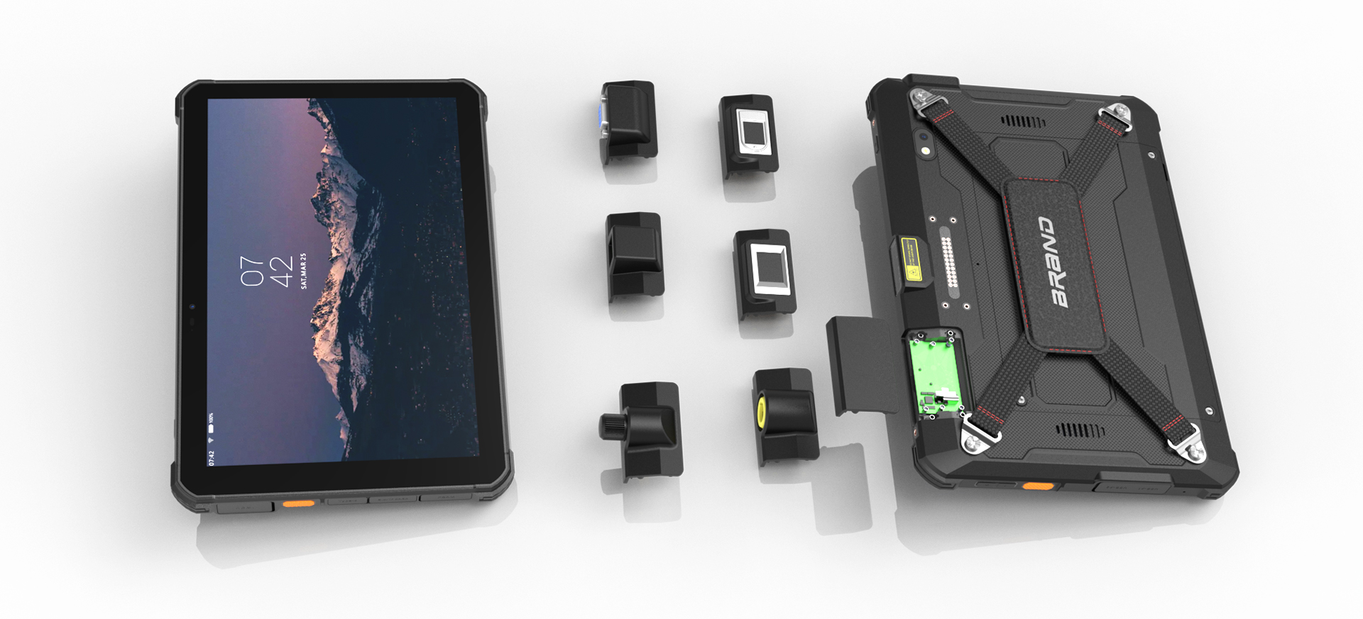 Lanodo Rugged Android Tablets