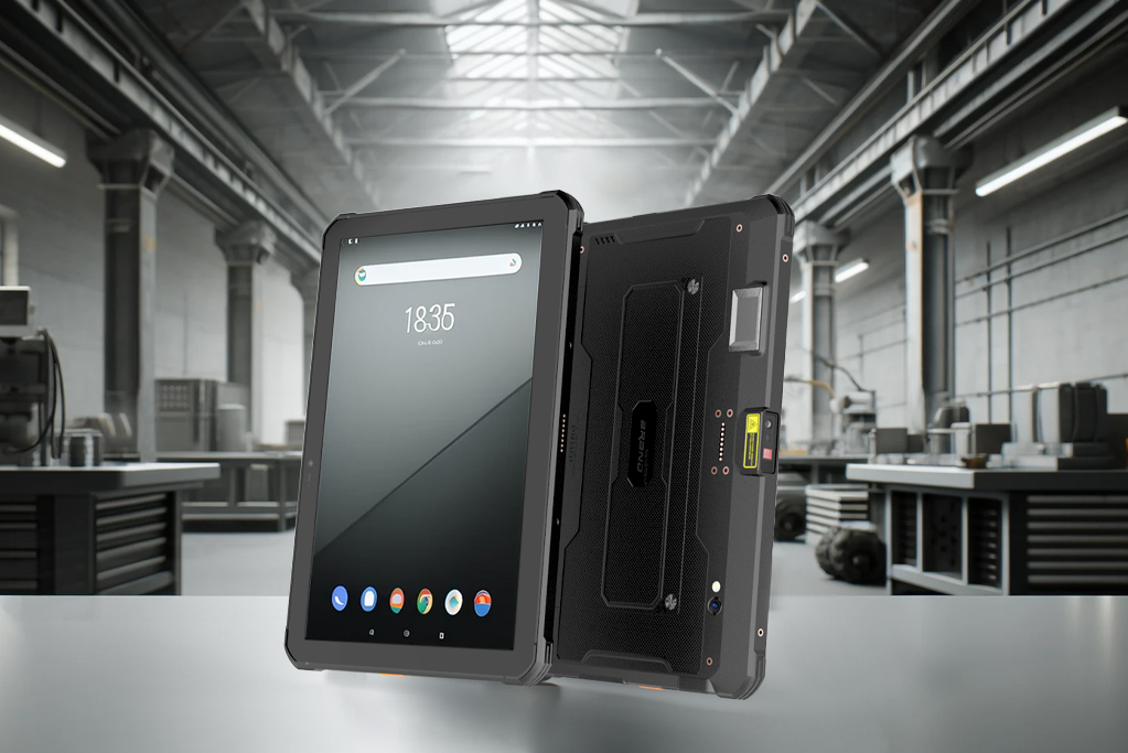 10.1-Inch Rugged Tablet