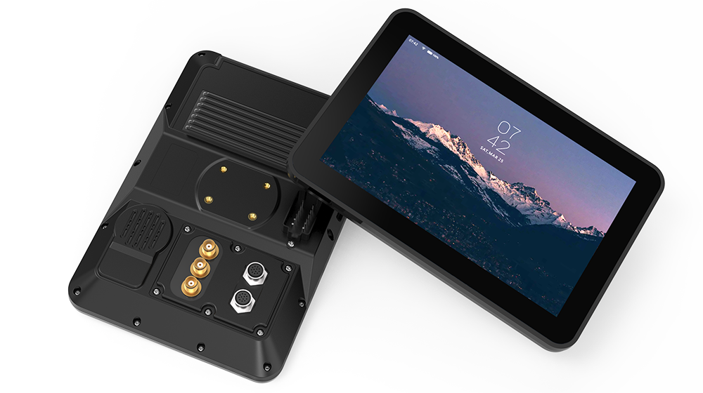 rugged android tablet