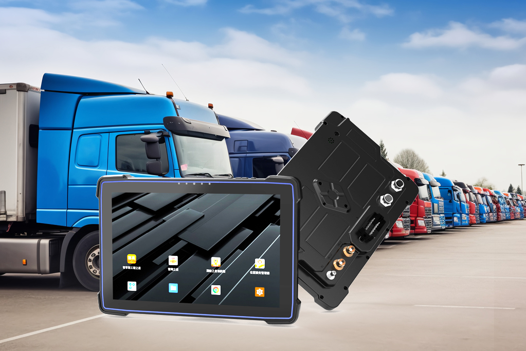 Custom Lanodo Rugged Android Tablets