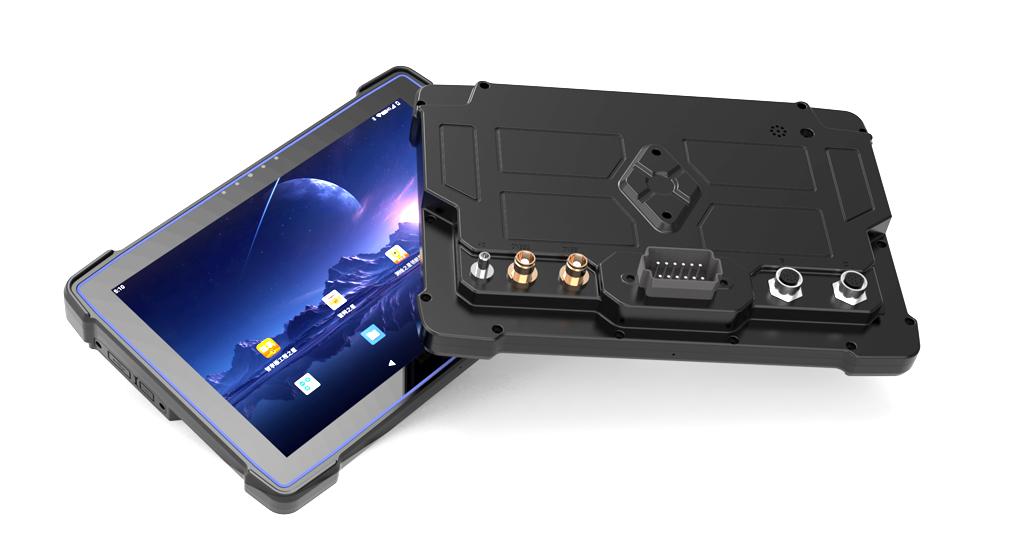 10.1-inch rugged android tablet