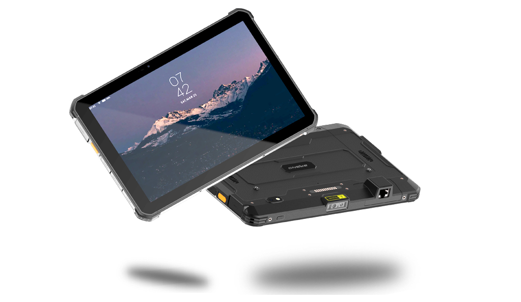 Rugged Tablets with Ethernet Ports