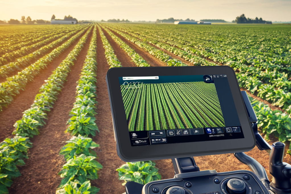 Customized Rugged Tablet Development for Agriculture